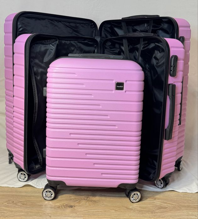 Чемодан на колесах