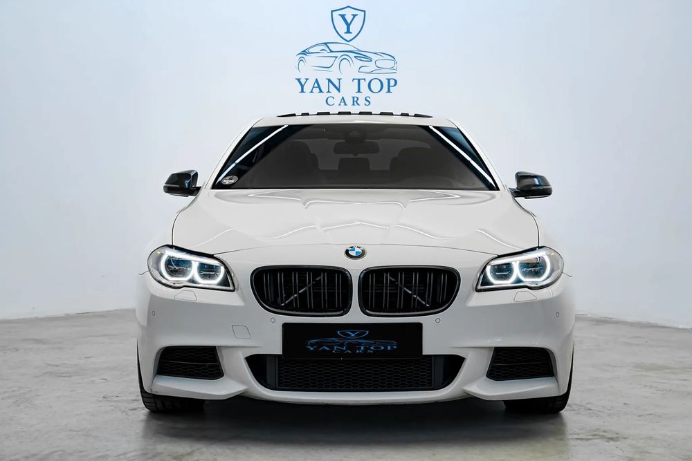 BMW M5 Bmw M5- M550 X Drive 381 CP- FaceLift- Dotari TOP !!!