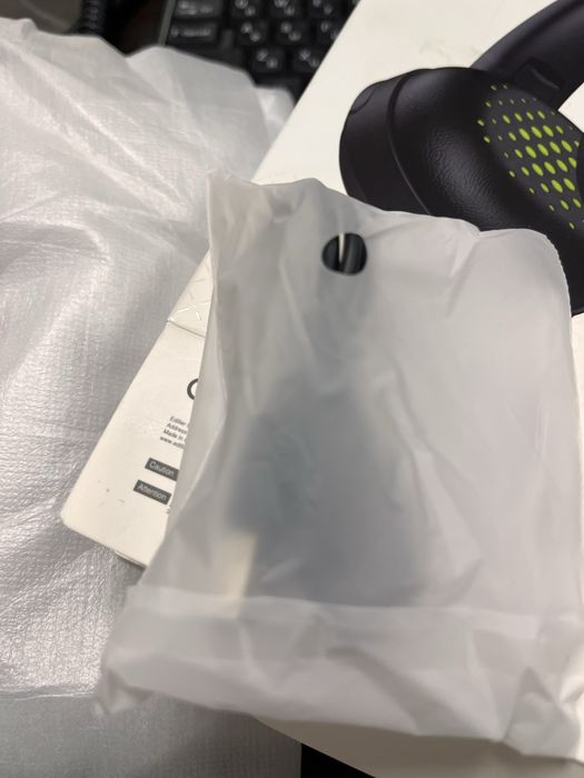 Наушники Edifier WH500 черный