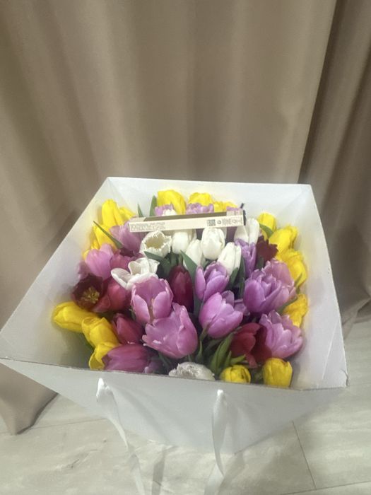 51 один голландский тюльпан