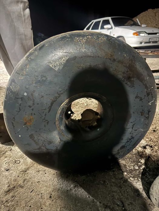 Газ балон на авто гбо