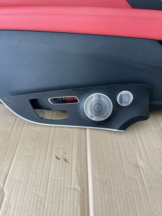 Части за mercedes e class c238 (w213) coupe