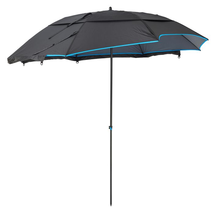 Umbrelă pescuit diametru de 2,3m pescuit - produs resigilat Decathlon