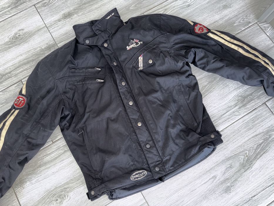 Geaca moto spirit of ttc XL