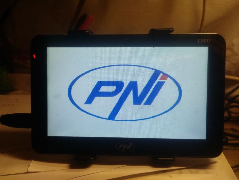 GPS Rand McNally 5 inch,Mappy,PNI