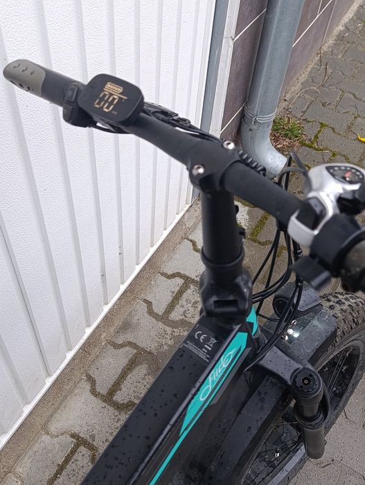 Електрически велосипед