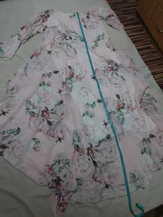 Rochie lungă evenimente