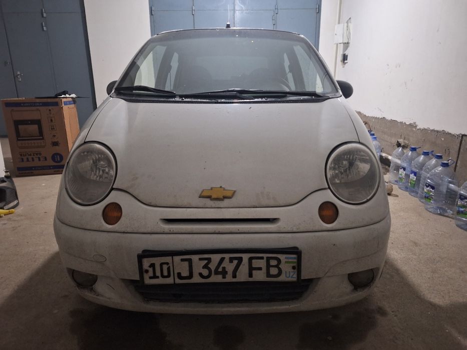 Матиз вариантга хам берилади