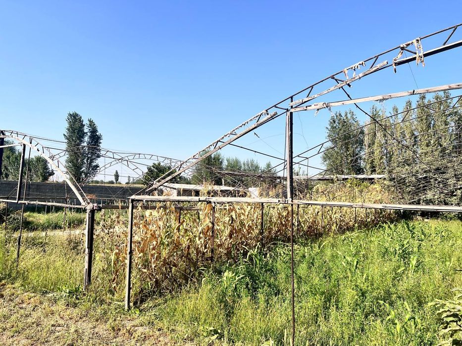 СРОЧНО!! Uy sotiladi Chinoz Paxta mosti M39 kotta yoldan 1 km kirganda