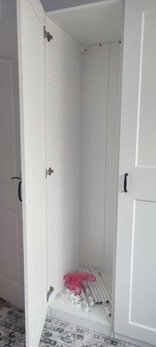 Dulap Ikea Pax + usi Grimo