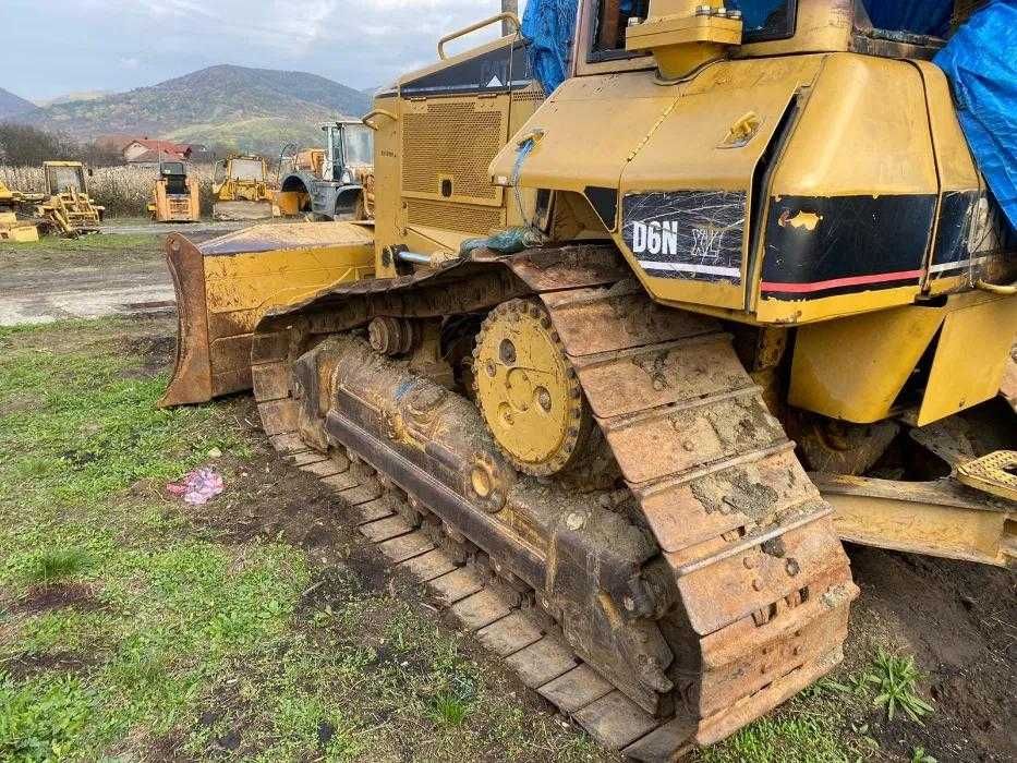 Dezmembrez piese buldozer Caterpillar D6N XL,2009