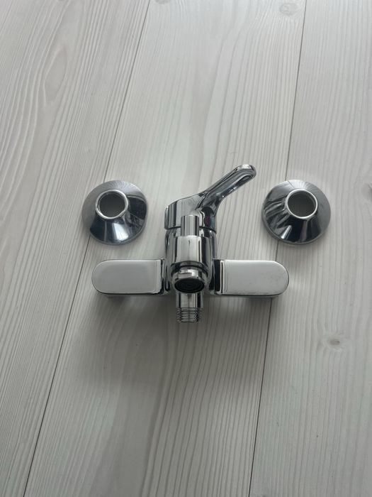 Vand robinet baie inox  ideal standard