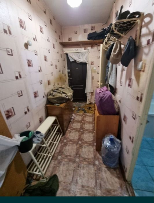 1/2/5. Сергели 7. Квартира 45 м² балкон 2х6! Метро 400 м