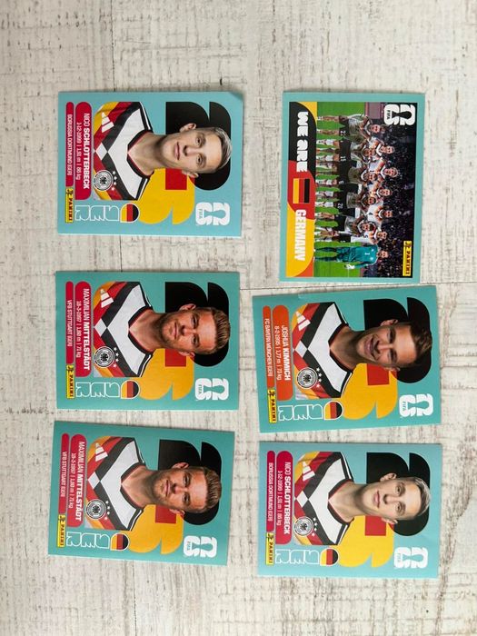 Стикери FIFA World Cup 2026 Panini
