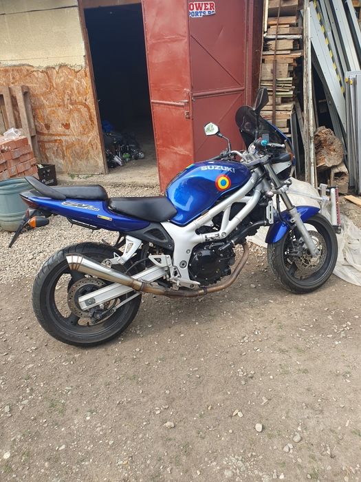 Vand Motocicleta Suzuki SV 650