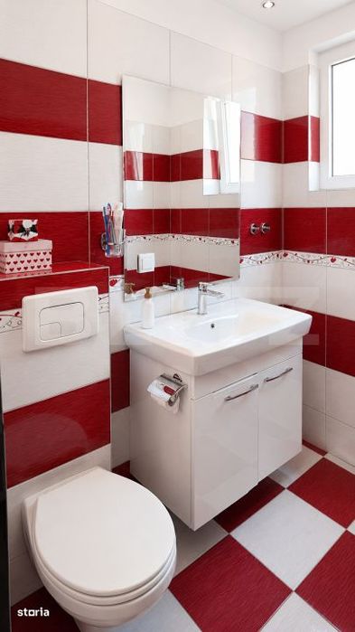 Apartament de vanzare, 39 mp, zona Rasnov