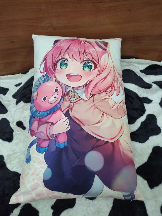 Дакимакура с Аней