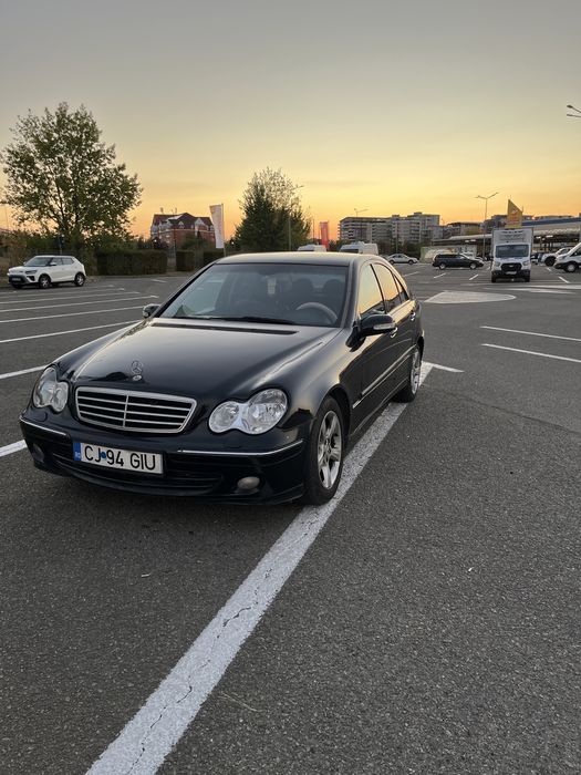 Vand urgent mercedes-benz C class