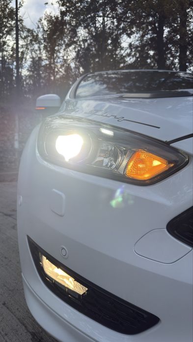 FORD Focus 2018 — imagine 2
