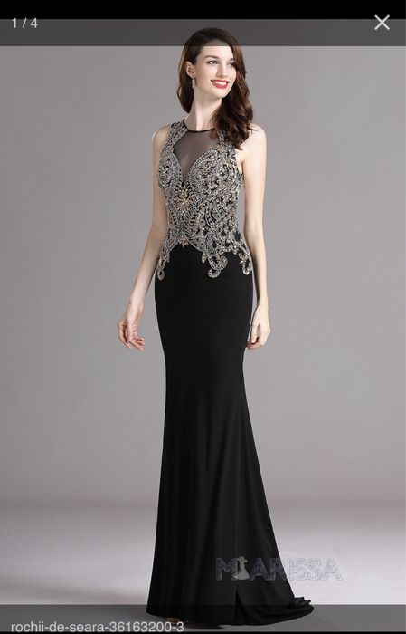 Rochie red carpet