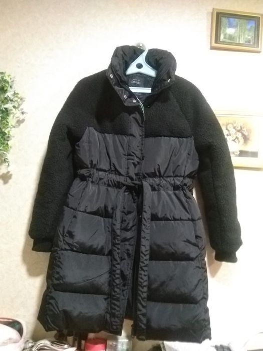 Верхняя одежда женская.