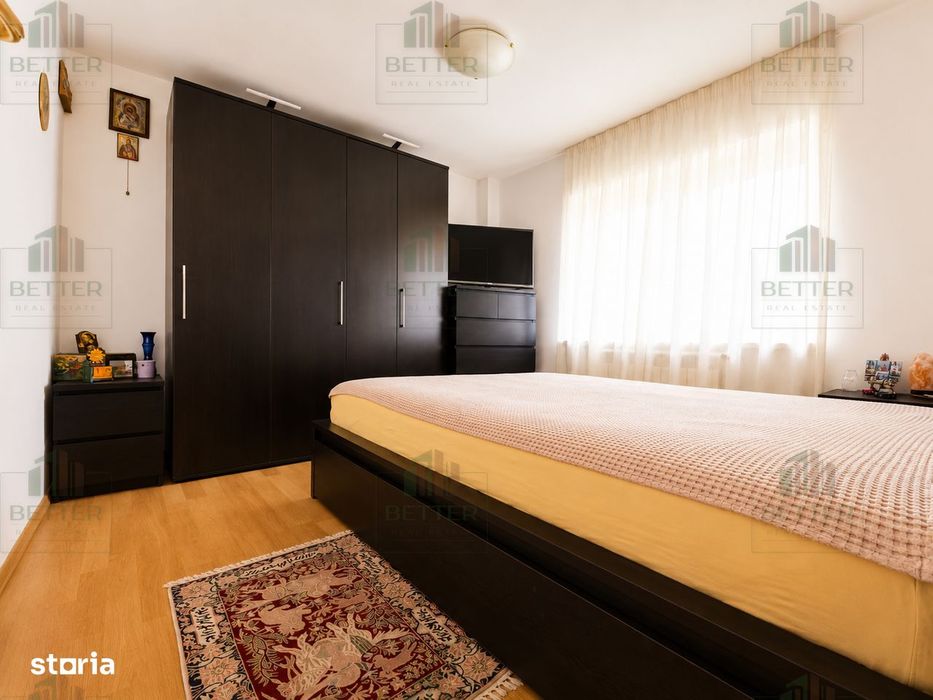 Apartament 3 camere decomandat – Strada Ripiceni, etaj 10