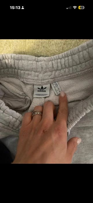Compleu adidas xs