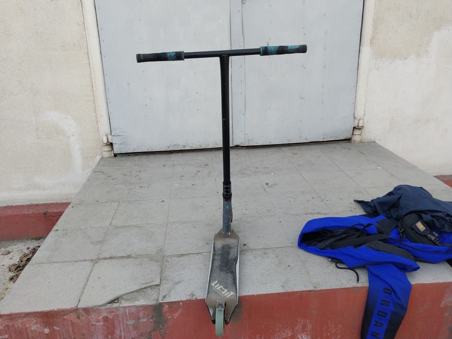 Трюковой самокат