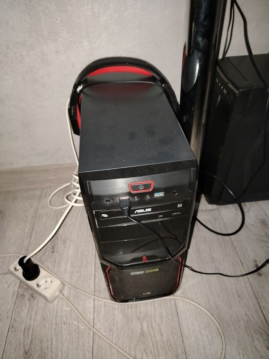 Компьютер в сборе