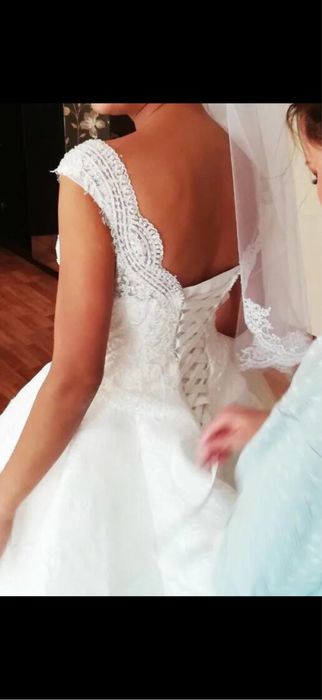 Свадебное платье Emilia Sposa
