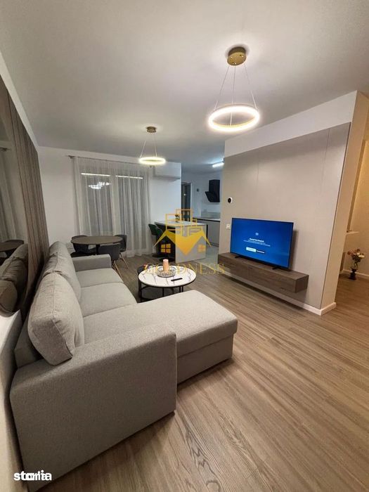 2 camere, Parcare subterana, Iris, Elite City, Auchan, Bvd. Muncii — fotografia 1