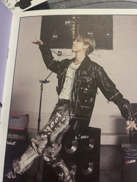 Stray kids албум 5 star