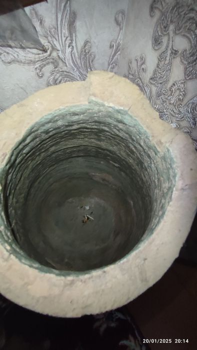 Урта асирлардаги нойоб хум