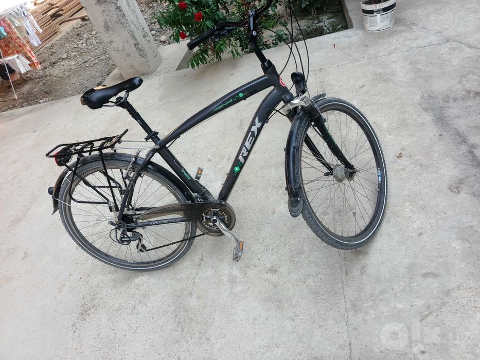 Hermanski velosafed holati zor