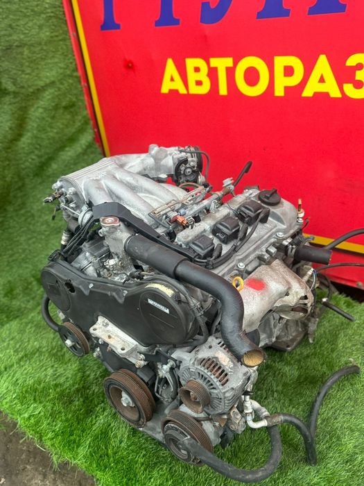 Привозной двигатель 2MZ Toyota Windom 2.5 объём