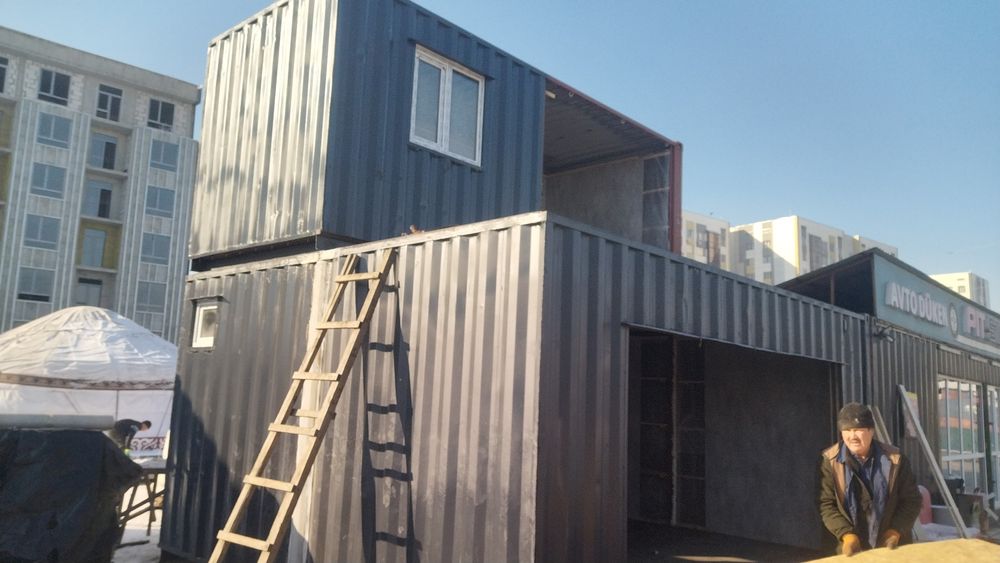 Контейнер продам под любой деятельности