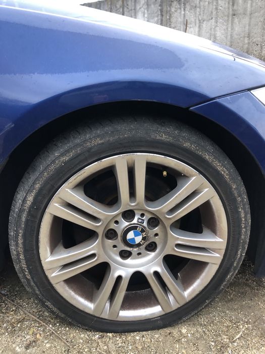 На части БМВ Е91 BMW E91 318i 143 к.с N43