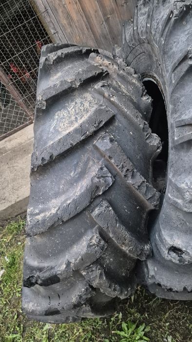 Anvelope OZKA 18.4-26 cu 16 pliuri