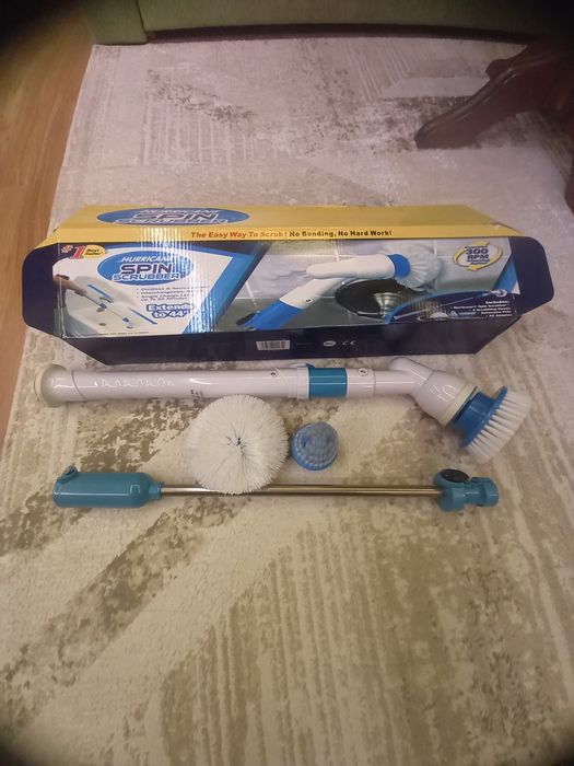 Ел. Четка за баня