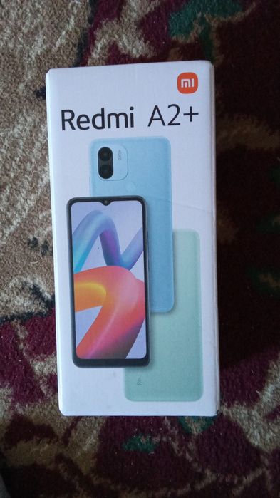 Редми А 2+  толко обмен