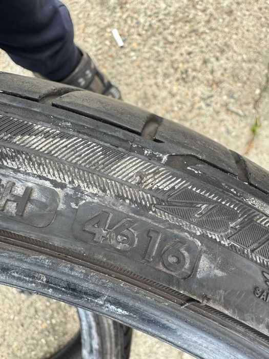 Anvelope Bridgestone Potenza 225/35 R19 Vara