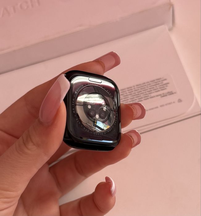 Seria 10 Celular Midnight 41 mm 100% Baterie