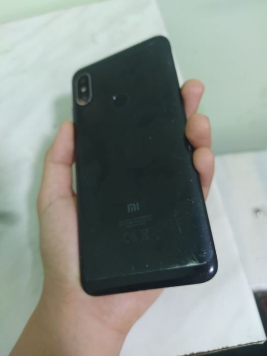 Xiaomi redmi note 6 pro