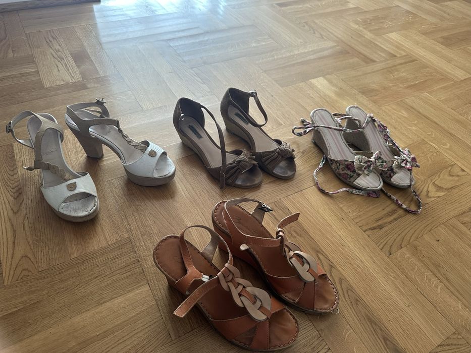 Vand lot sandale benvenutti