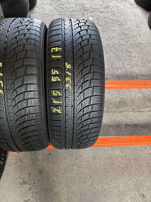 Anvelope Iarna 215/55/17 Nokian WR A4 215 55 17 R17