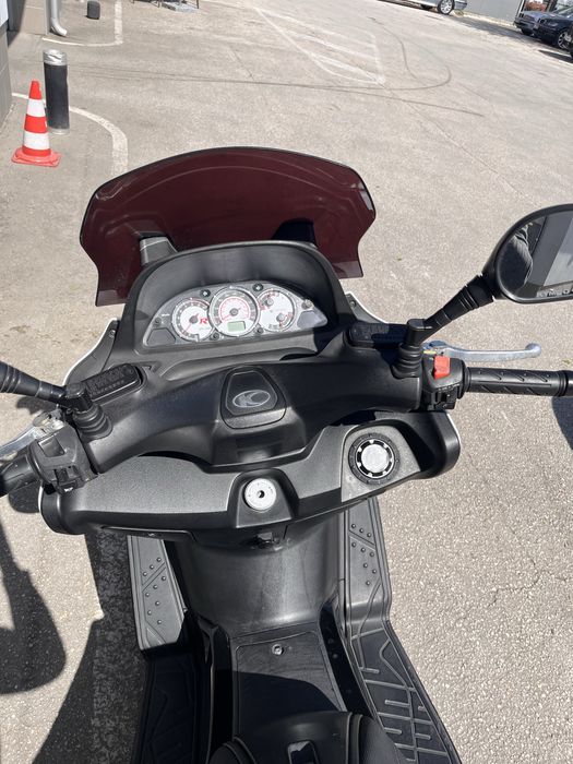 Kymco xciting 300R