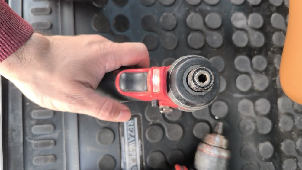Milwaukee M12 FID-0 ударен импакт +Milwaukee M12 FPD-0, 44 Nm Milwauke