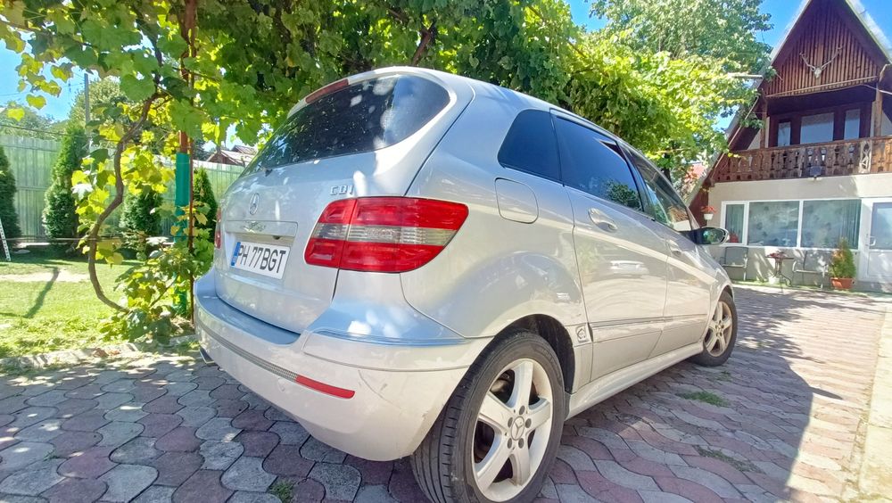 Mercedes Benz 180 CDI ,an 2007