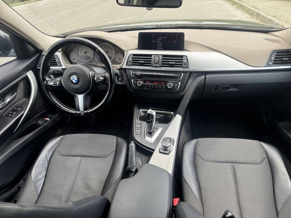 BMW Seria 3/F30/320d/184cp