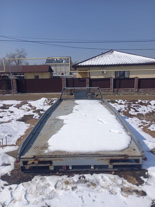 Платформа газель эвакуатор плошадка